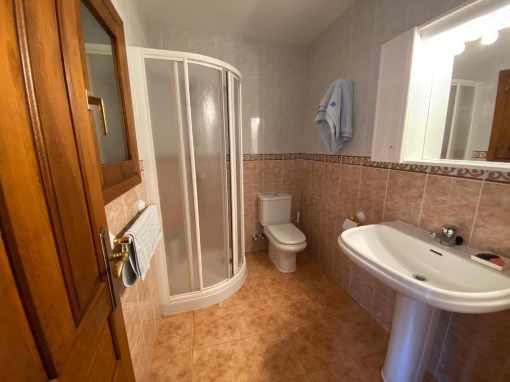 Casa Pedro Bergua Villa Fiscal Eksteriør billede