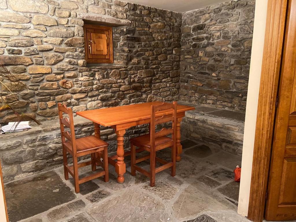 Casa Pedro Bergua Villa Fiscal Eksteriør billede