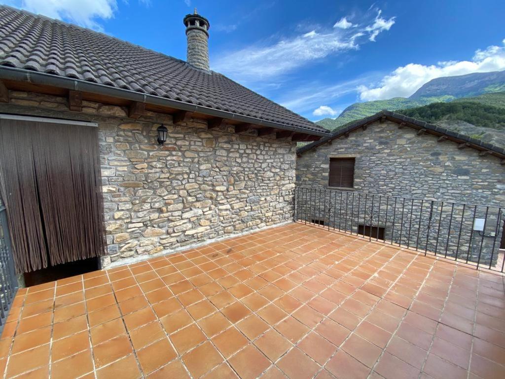 Casa Pedro Bergua Villa Fiscal Eksteriør billede
