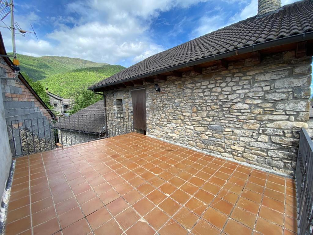 Casa Pedro Bergua Villa Fiscal Eksteriør billede