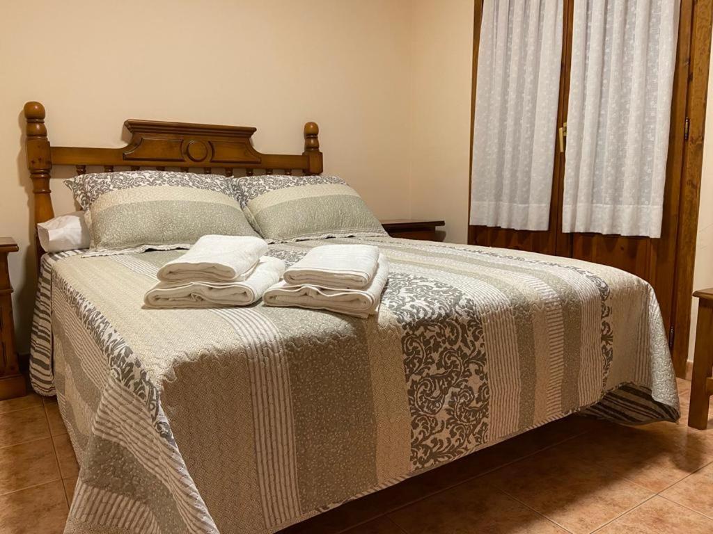 Casa Pedro Bergua Villa Fiscal Eksteriør billede