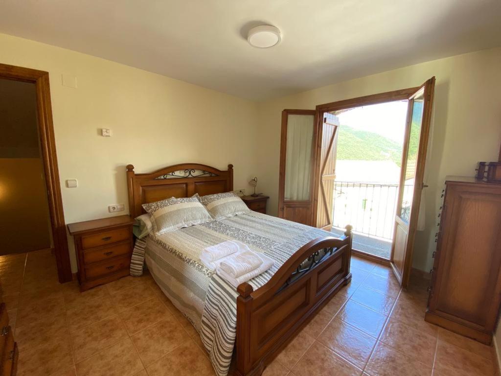 Casa Pedro Bergua Villa Fiscal Eksteriør billede