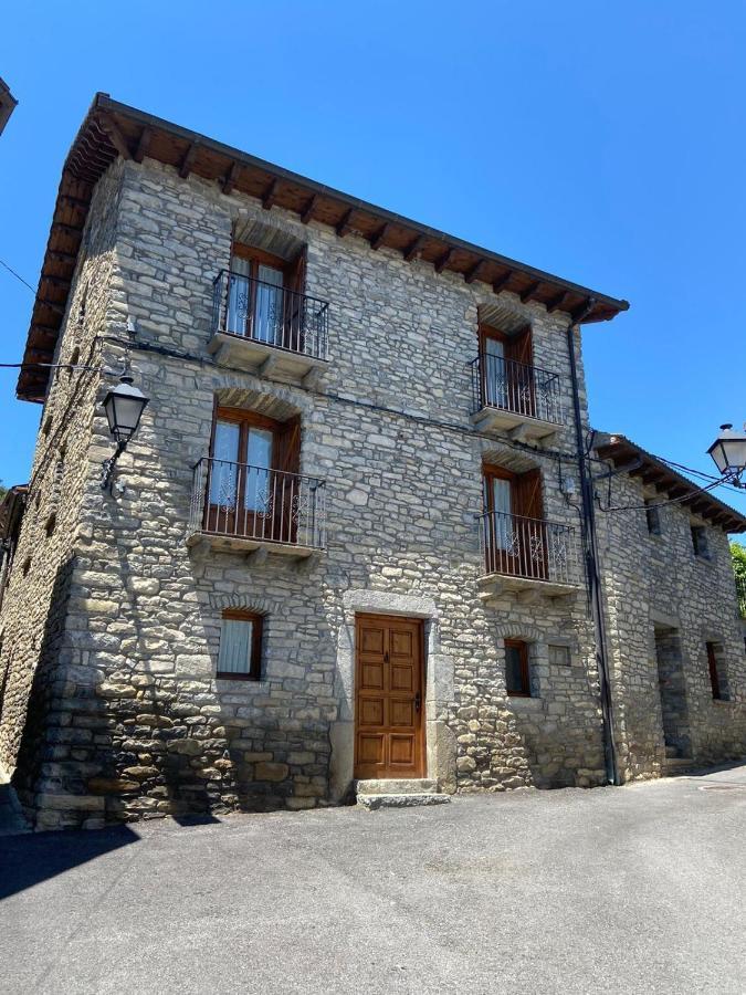 Casa Pedro Bergua Villa Fiscal Eksteriør billede