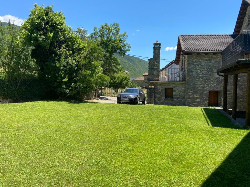 Casa Pedro Bergua Villa Fiscal Eksteriør billede