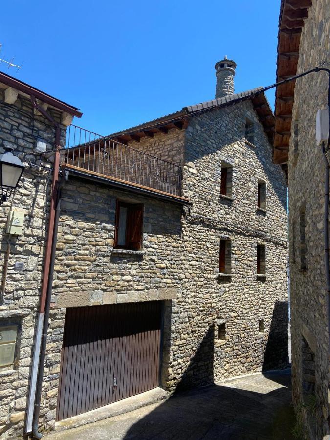 Casa Pedro Bergua Villa Fiscal Eksteriør billede
