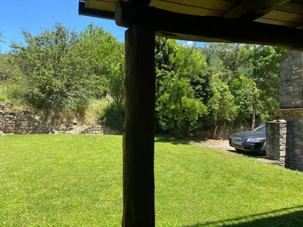 Casa Pedro Bergua Villa Fiscal Eksteriør billede