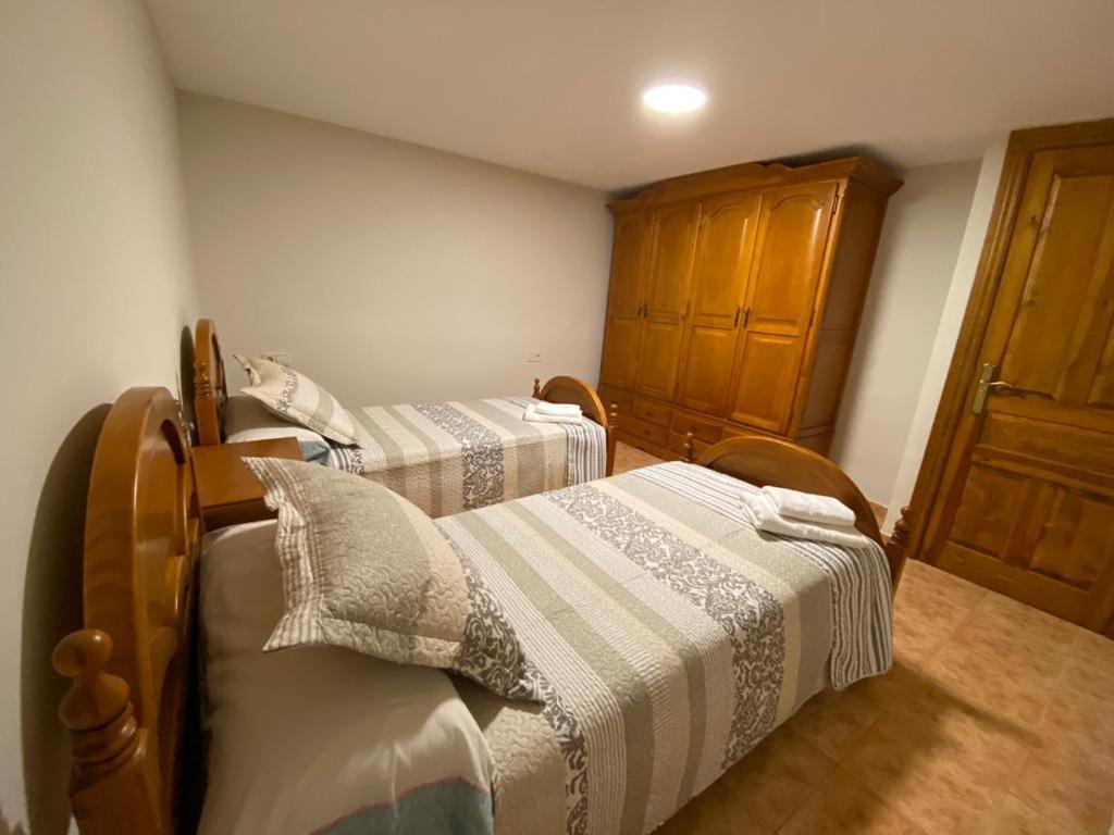 Casa Pedro Bergua Villa Fiscal Eksteriør billede