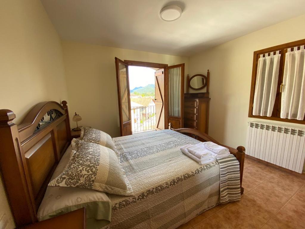Casa Pedro Bergua Villa Fiscal Eksteriør billede